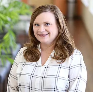 a picture of Allana Hilley the volunteer coordinator of the Care House of the Pee Dee