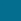 a single color of blue